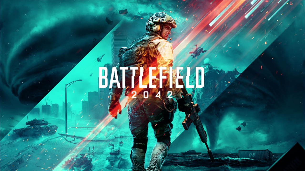 Xbox Series X|S Named “Official Consoles” for Battlefield 2042 cover