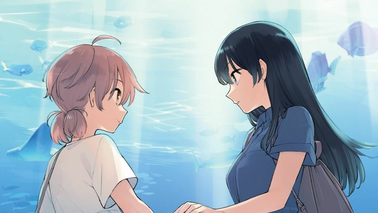 Die 10 besten Yuri-Anime aller Zeiten und wo man sie sehen kann! Abdeckung