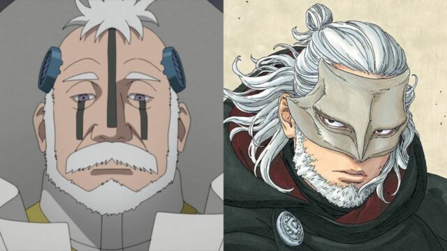 Who Is Boro in Boruto And Can He Fight on Par With Koji?