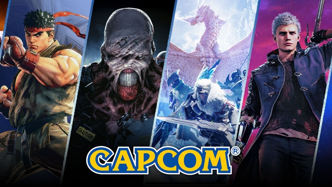 Capcom hat die Arbeit des Künstlers für Resident Evil und mehr gestohlen, wie es in der Klageschrift heißt