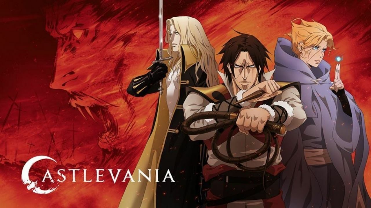 Netflix Entices Us with New Castlevania Spinoff Set in French Revolution cover
