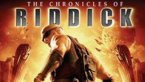 Riddick 4 Script Ready To Shoot, Updates Vin Diesel