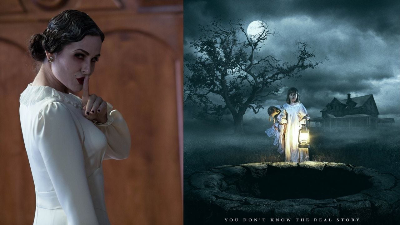 Which Is Scarier Insidious Or Conjuring? cover