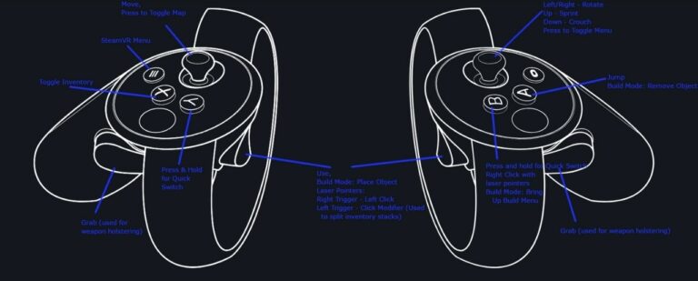 Valheim’s VR Mod Finally Gets Motion Control Support