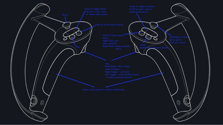 Valheim’s VR Mod Finally Gets Motion Control Support