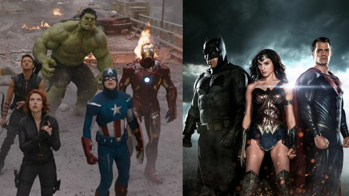 MCU vs. DC Shows: Which Are Better And Why Is It DC