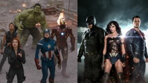 Marvel e DC No-shows para San Diego Comic-Con @ Home '21
