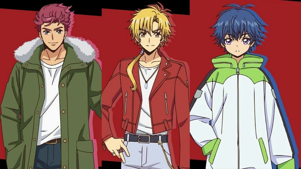 Cardfight Vanguard overDress Ep 13 Release Date, Speculation And Watch Online cover