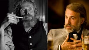 Walter Hill’s Western Thriller Starring Christoph Waltz, Willem Dafoe