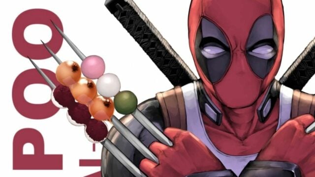 Deadpool: Samurai Manga Announces Last Chapter to the Dismay of Marvel Fans