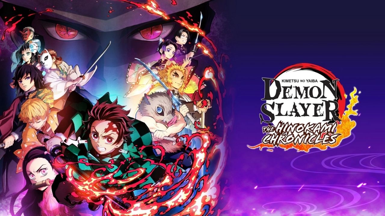 New Trailer & Release Date for Demon Slayer: The Hinokami Chronicles cover