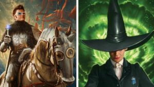 Doctor Who Stories to Crossover with Wizard of Oz and Camelot