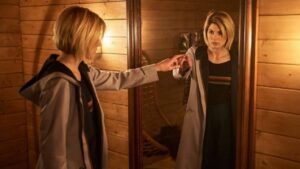 Whittaker’s Doctor Who S13 Is Here To Warn People Against ‘Flux’