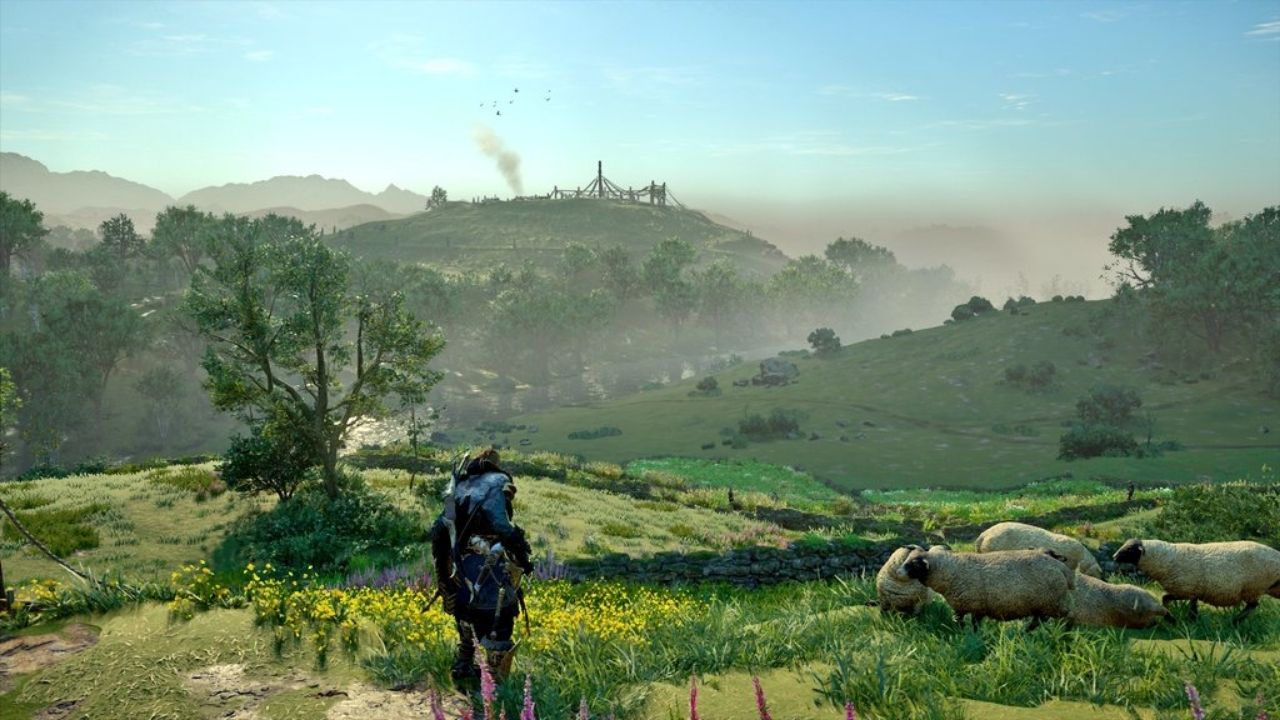 See Eivor’s Journey IRL with Tourism Ireland’s AC Valhalla Campaign cover