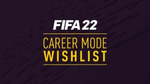 Novas dicas de lista de empregos no modo carreira online para FIFA 22