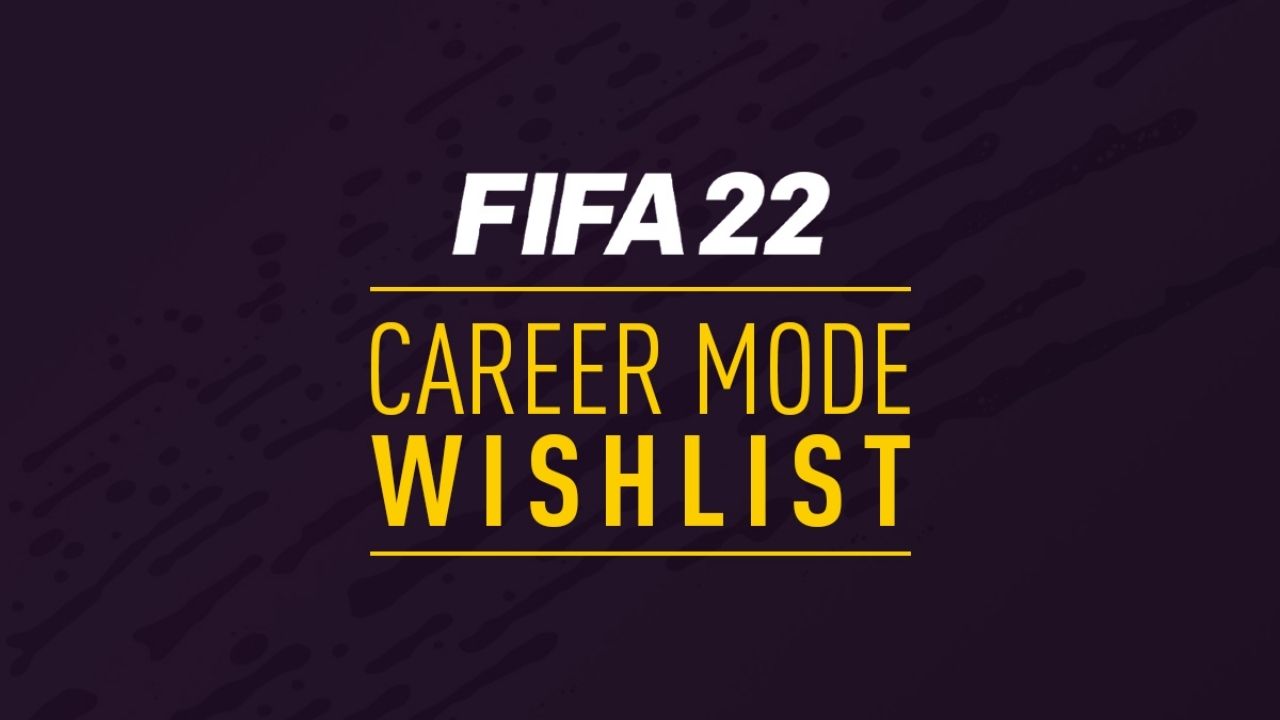 Nuevas pistas sobre la oferta de trabajo para el modo Carrera en línea para la portada de FIFA 22