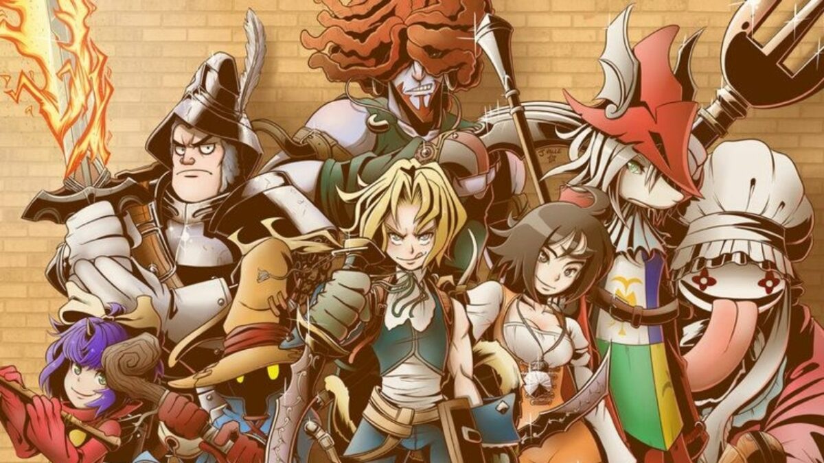 Nostalgie-Explosion kommt! Final Fantasy IX Set für eine Anime-Adaption!