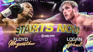 Floyd Mayweather vs. Logan Paul: How To Watch The Exhibition Match