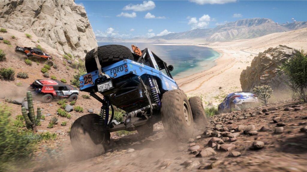 Forza Horizon 5 : date de sortie, prix et plus