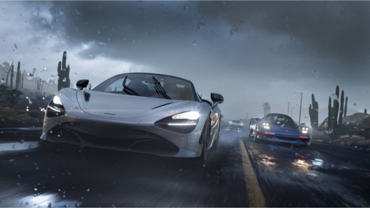 From Porsche to Ford, Forza Horizon 5 to Launch with Over 426 Cars! cover