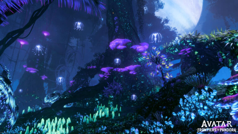 Tech-Demo von Avatar: Frontiers of Pandora zeigt NPC-Interaktionen