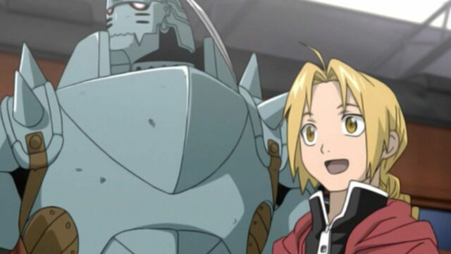 Arakawa Announced Brand New Fullmetal Alchemist Project for 20 Anniversary