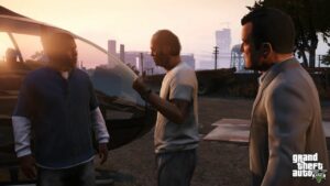 Grand Theft Auto 5 to Leave Xbox Game Pass Soon