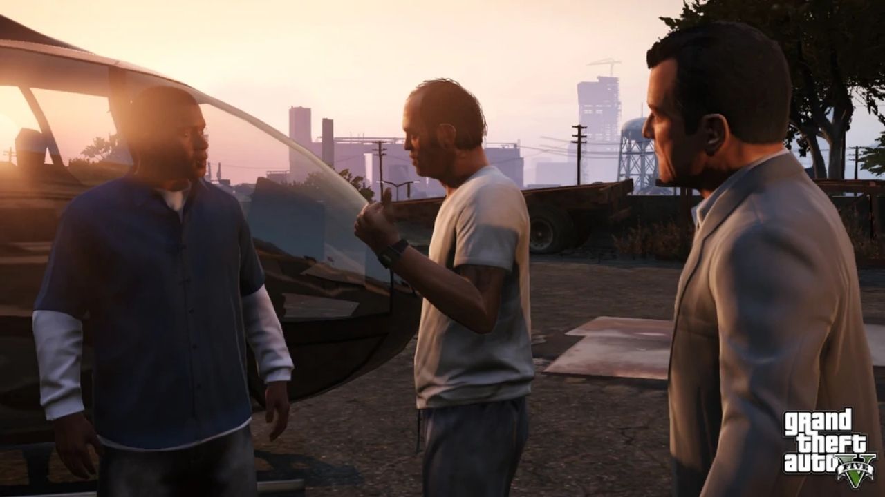 Take-Two Files More GTA Mods Takedowns, Rumors of Remasters Abound cover
