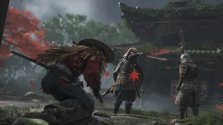 Armadura de cavalo e mais detalhes para versão do diretor de Ghost of Tsushima