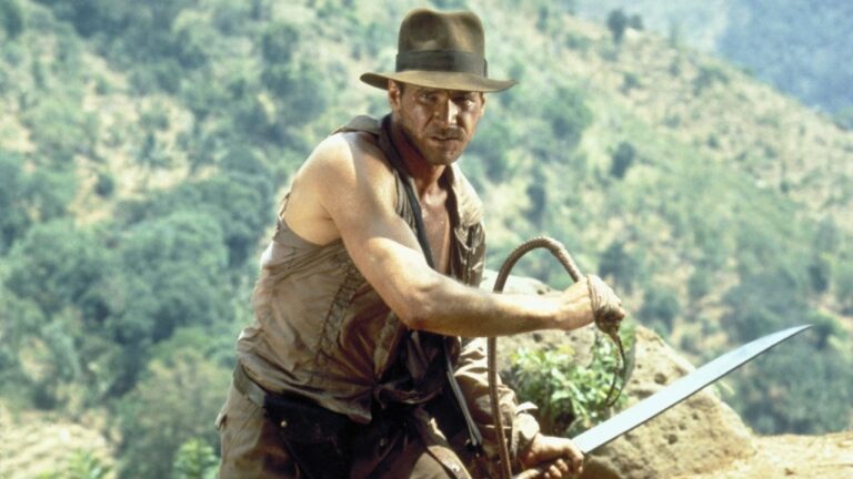 Indiana Jones 5 May Bring Back Young Harrison Ford, Teases Set Photo