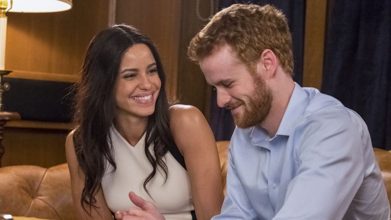 Lifetime Drops First Teaser For Harry And Meghan: Escaping The Palace cover