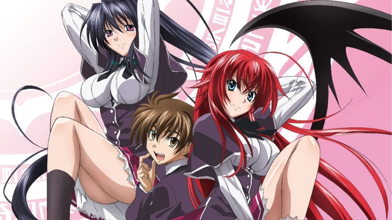 Best Anime With Fanservice On Netflix!