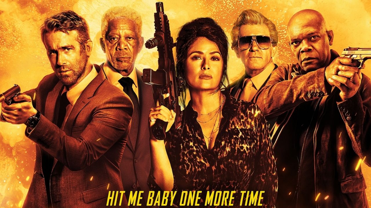„Hitman's Wife's Bodyguard Review: And Yet Another Rowdy Adventure Ensues“-Cover