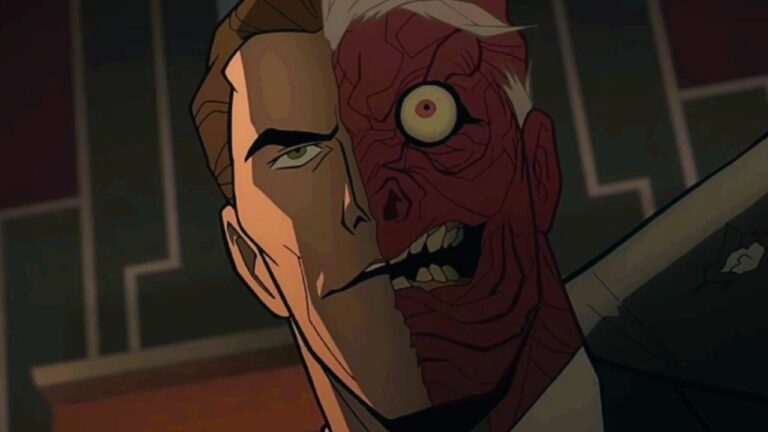 ¿Quién es el villano principal en Batman: The Long Halloween?