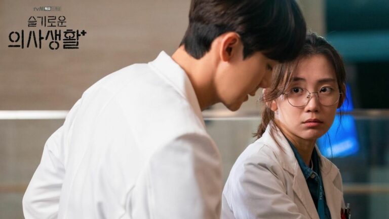 Hospital Playlist Ep 3 Update