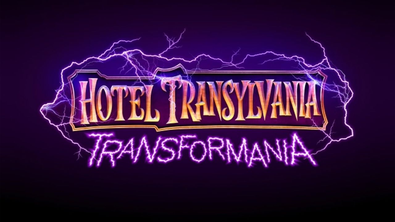Sony Moves Hotel Transylvania: Transformania Release Date To October cover