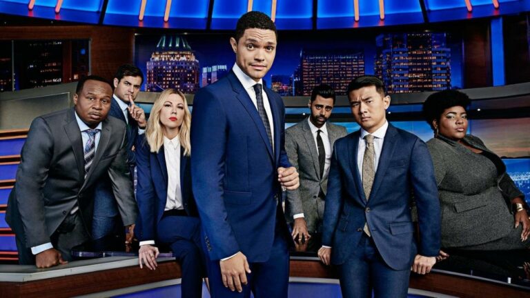 The Daily Show With Trevor Noah Takes A Two-Month Hiatus