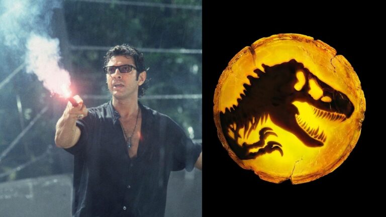 First Footage from Jurassic World: Dominion Teases Dinosaur Origins