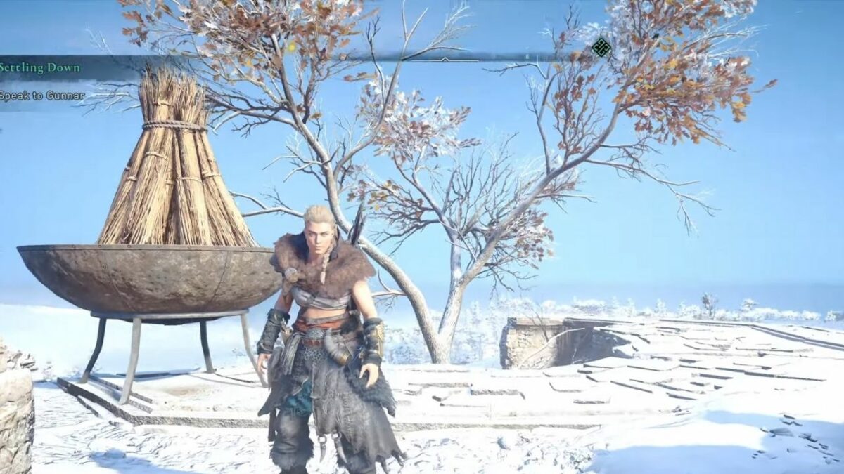 Unlock Is There Anybody Out There Trophy- AC Valhalla Guide