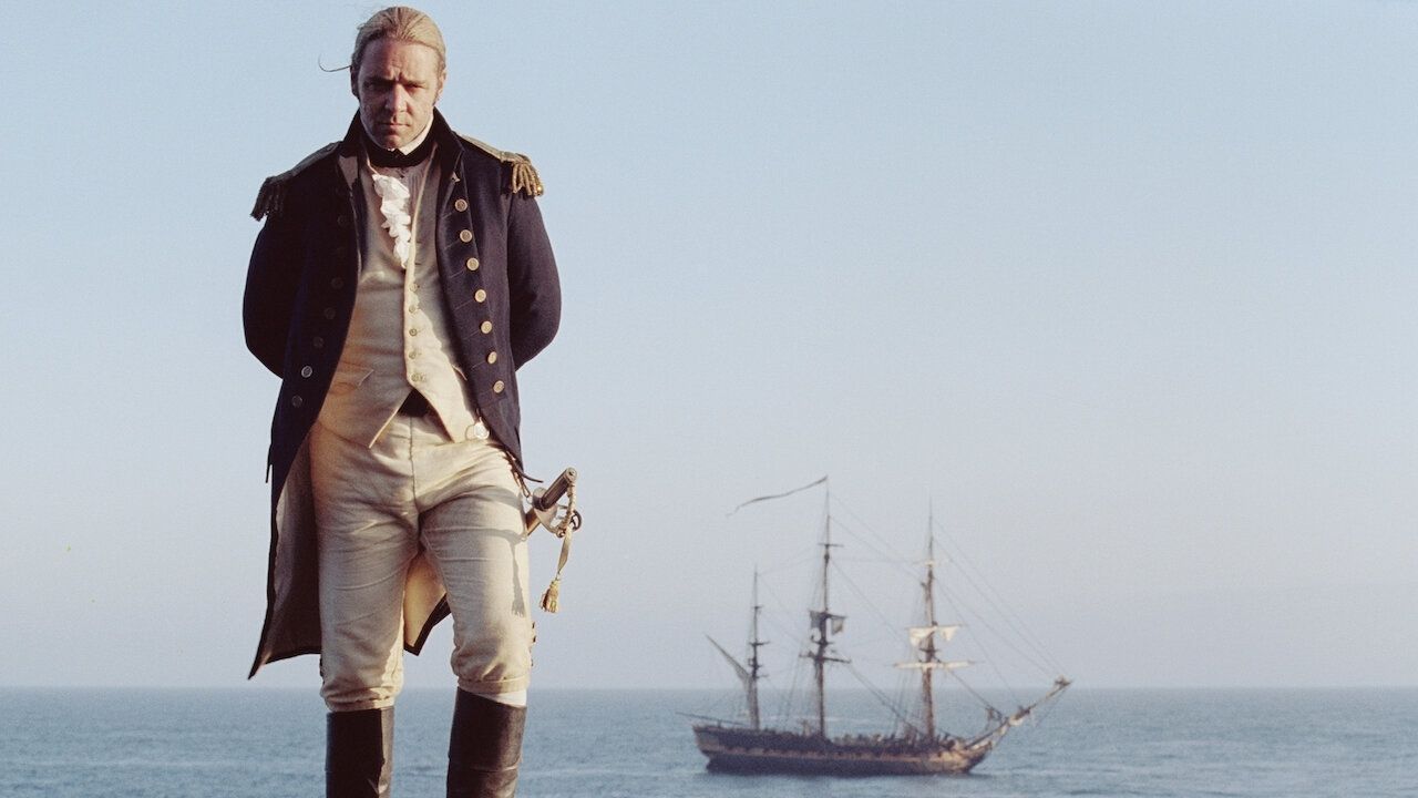 A New Master and Commander Movie in Development at  20th Century cover