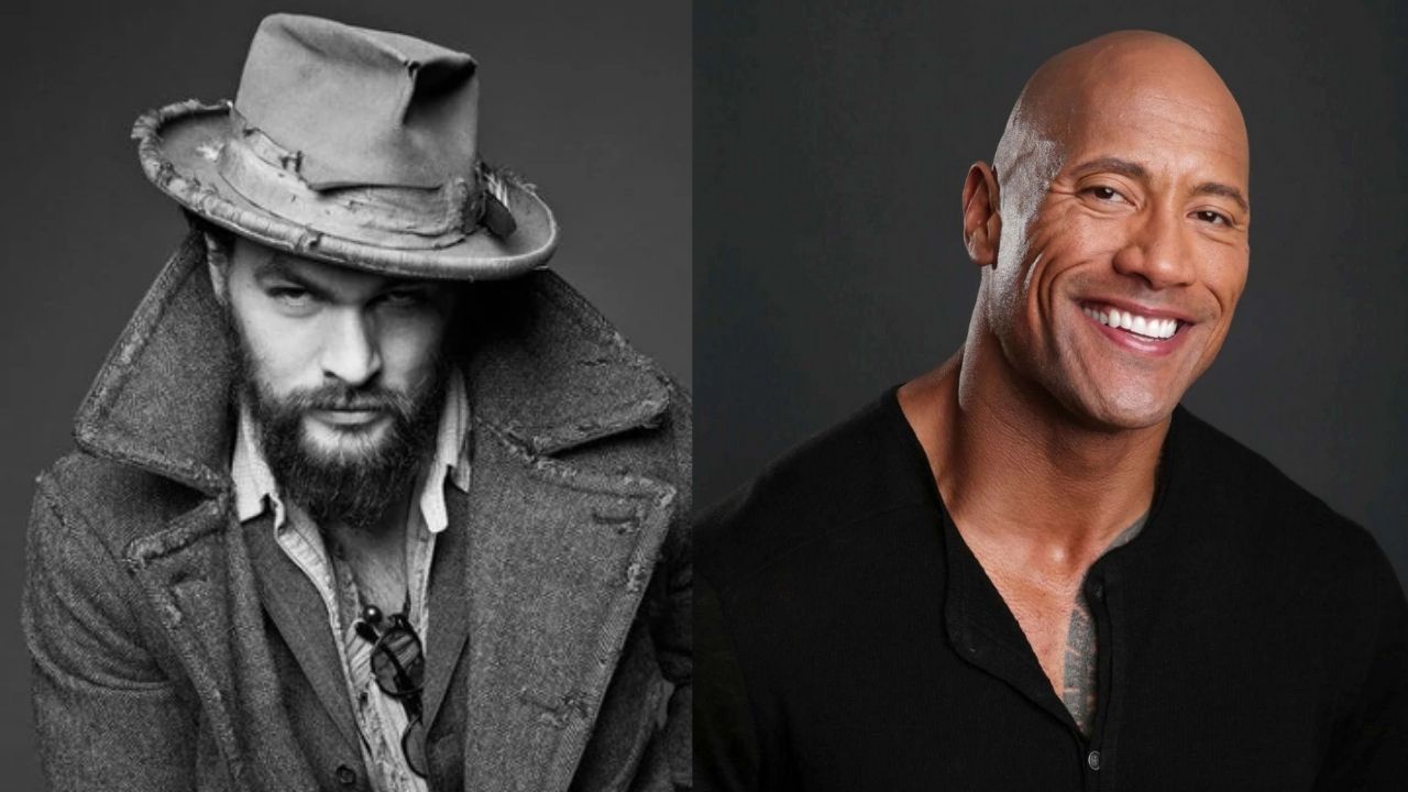 Jason Momoa And Dwayne Johnson Could Collaborate on A Future Movie cover