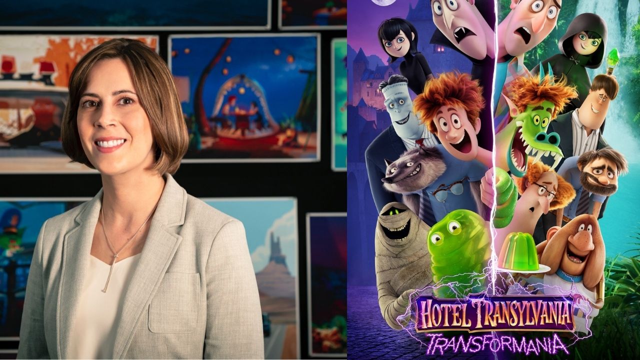 La date de sortie de Hotel Transylvania 4 est reportée à octobre