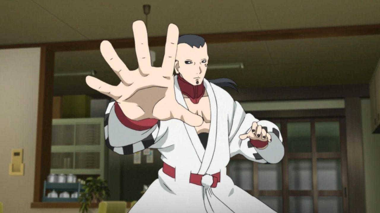 Ist Jigen stärker als Naruto und Sasuke? Können sie ihn wirklich besiegen? Abdeckung