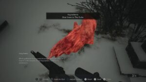 Location and Recipe Guide for Juicy Game Meat in Resident Evil Village