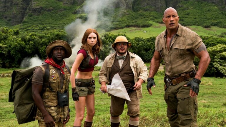 Jumanji 4 To Happen Without a Doubt, According to Kevin Hart