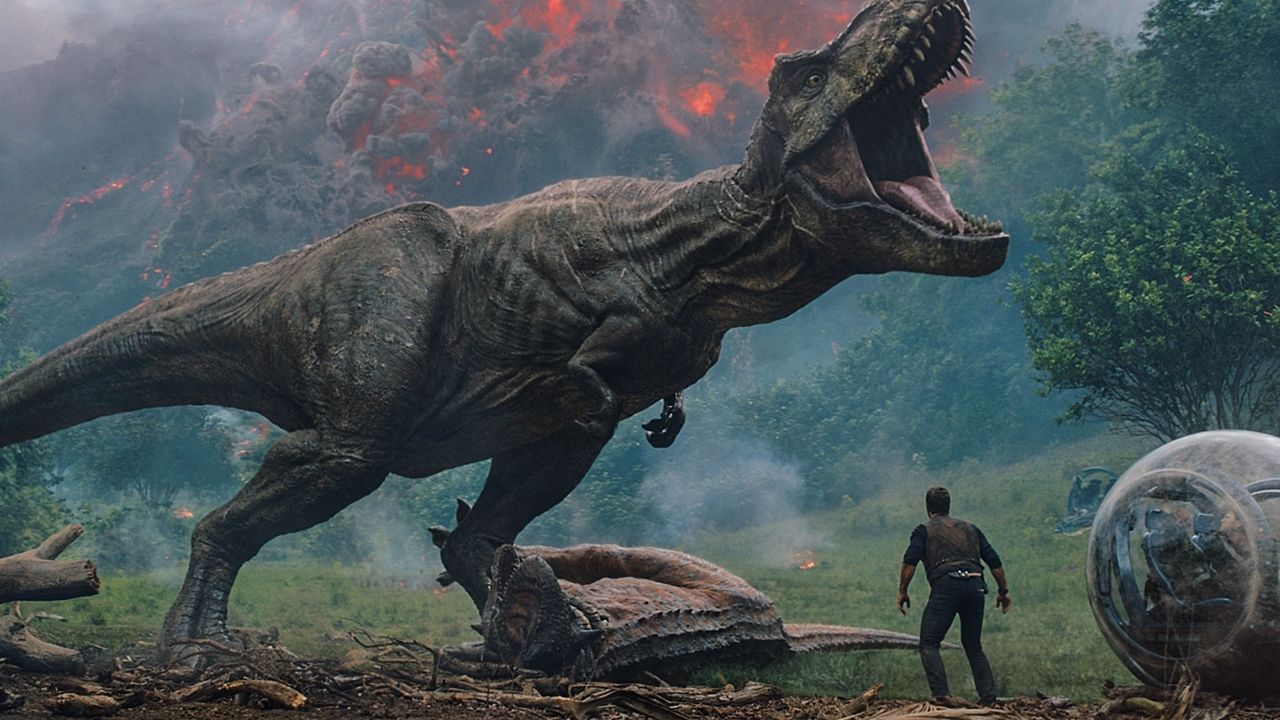 ‘Jurassic World 3’ Director on Why Prologue Goes Back to Cretaceous Era cover