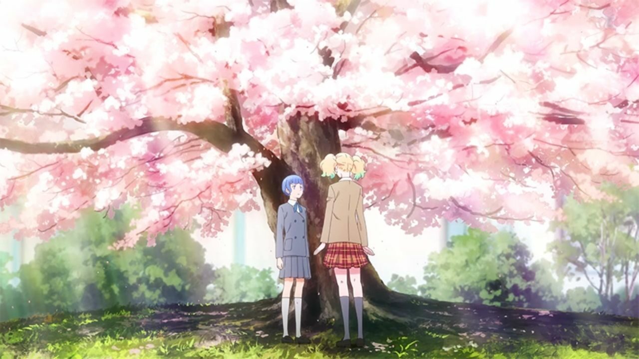 Kageki Shoujo!! 2nd Trailer Portrays The More Realistic Side of The Anime cover