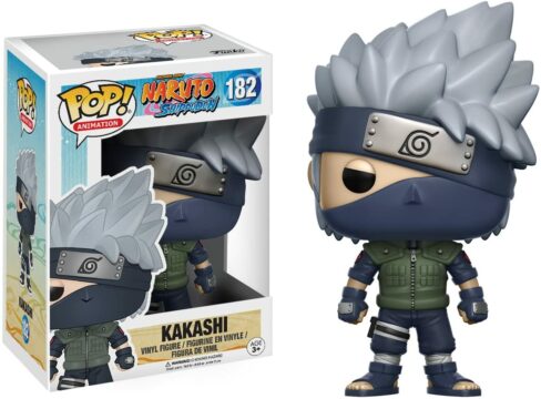 Os 25 principais produtos de Naruto na Amazon.com