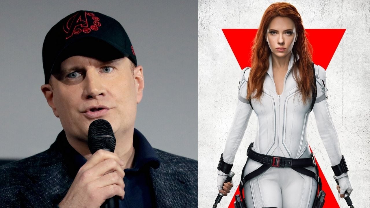 More Black Widow-esque MCU Prequels? Possibly Yes, Says Kevin Fiege cover