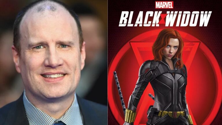 More Black Widow-esque MCU Prequels? Possibly Yes, Says Kevin Fiege